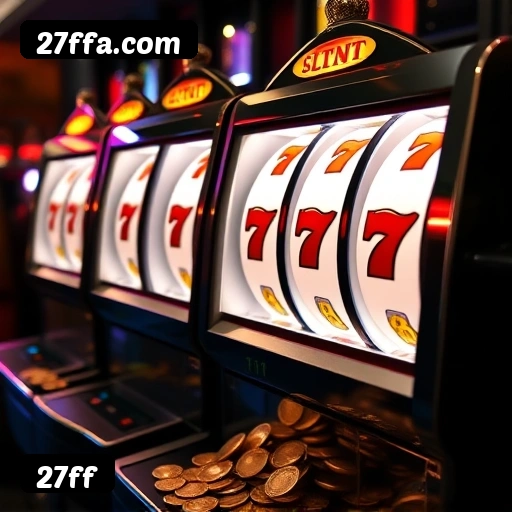 Jackpots 27ff