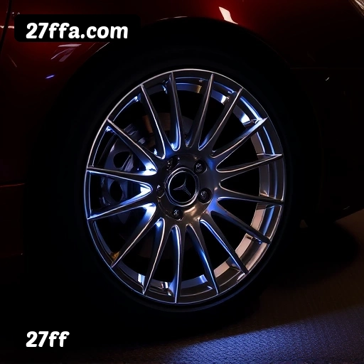 Aplicativo móvel 27ff para iOS e Android